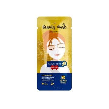 Beauty Mask - Mască de față cu miere de Manuka MGO 250+