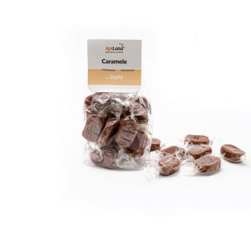 Caramele cu lapte - 100g Caramele cu lapte - 100g