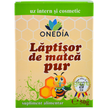Laptisor de Matca Pur 50g