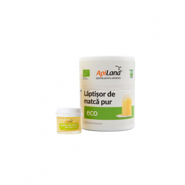 Lăptişor de matcă PUR ECO - 10g Lăptişor de matcă PUR ECO - 10g