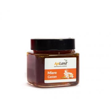 Miere castan - 300g Miere castan - 300g