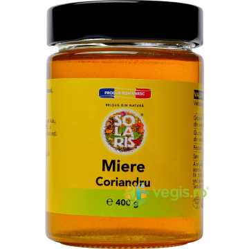 Miere Coriandru 400g