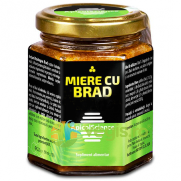 Miere cu Brad 220g