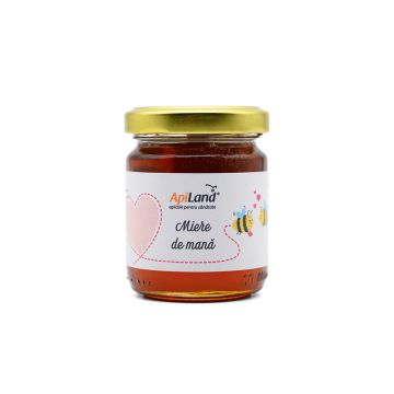 Miere cu mesaj de drag Miere cu mesaj de drag