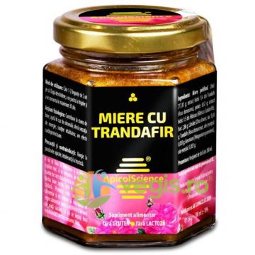 Miere cu Trandafir 230g