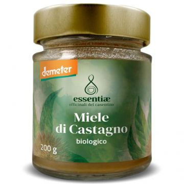 Miere de Castan Demeter Ecologica/Bio 200g
