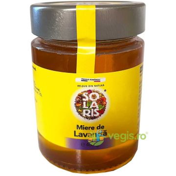 Miere de Lavanda 400g