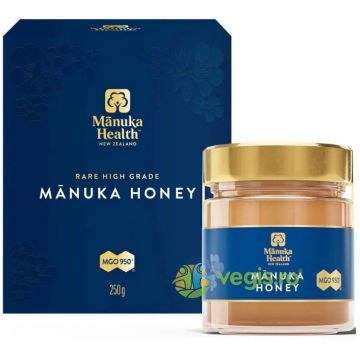 Miere de Manuka MGO (950+) 250g