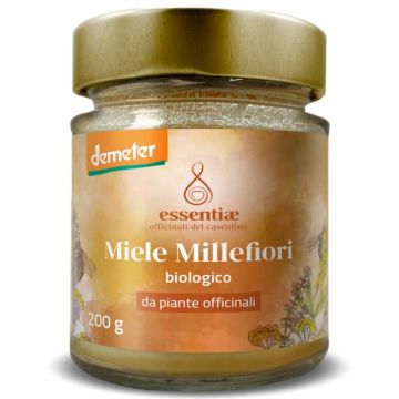 Miere de Plante Medicinale Demeter Ecologica/Bio 200g