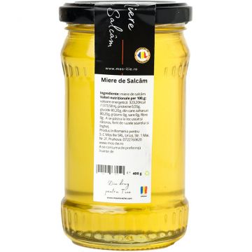 Miere de Salcam 400g
