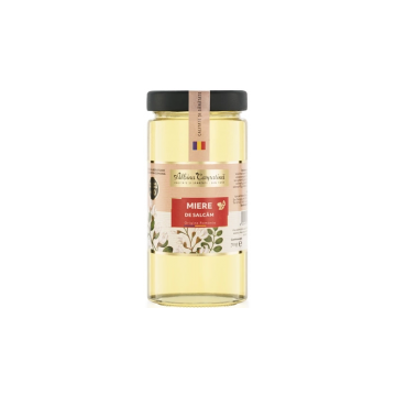 Miere de salcam 700gr ALBINA CARPATINA Miere de salcam 700gr ALBINA CARPATINA