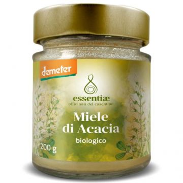 Miere de Salcam Demeter Ecologica/Bio 200g