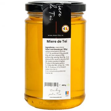 Miere de Tei 400g