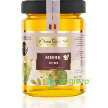 Miere de Tei 400g