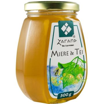 Miere de Tei 500g