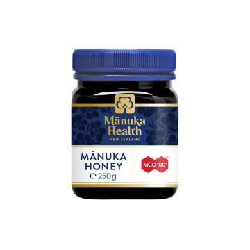 Miere Manuka MGO 100+ - 250g Miere Manuka MGO 100+ - 250g