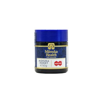 Miere Manuka MGO 100+ - 50g Miere Manuka MGO 100+ - 50g