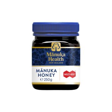 Miere Manuka MGO 400+ - 250g Miere Manuka MGO 400+ - 250g