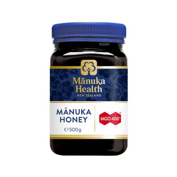 Miere Manuka MGO 400+ - 500g Miere Manuka MGO 400+ - 500g