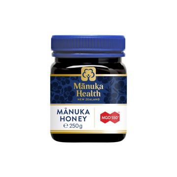Miere Manuka MGO 550+ - 250g Miere Manuka MGO 550+ - 250g