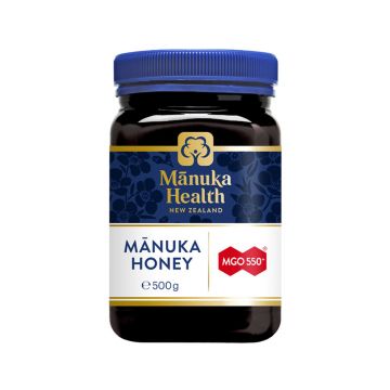 Miere Manuka MGO 550+ - 500g Miere Manuka MGO 550+ - 500g