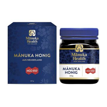Miere Manuka MGO 850+ - 250g Miere Manuka MGO 850+ - 250g