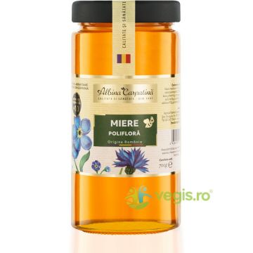Miere Poliflora 700g