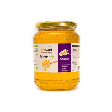 Miere Salcâm ECO - 1kg Miere Salcâm ECO - 1kg