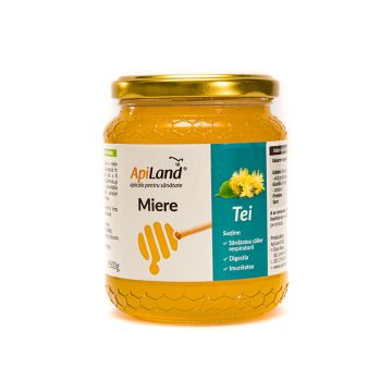 Miere Tei - 500g Miere Tei - 500g