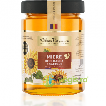 Mierea de Floarea Soarelui 400g