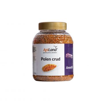 Polen crud de Amorfă  500g Polen crud de Amorfă  500g