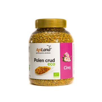 Polen crud de cireș ECO  500g ECO Polen crud de cireș ECO  500g ECO