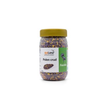Polen crud de Facelia  230g Polen crud de Facelia  230g