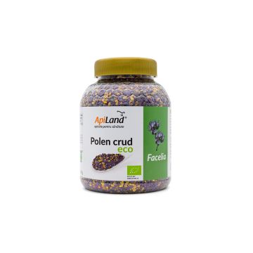 Polen crud de Facelia ECO  500g ECO Polen crud de Facelia ECO  500g ECO