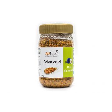 Polen crud de flori de munte  230g Polen crud de flori de munte  230g
