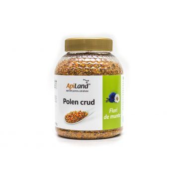 Polen crud de flori de munte  500g Polen crud de flori de munte  500g