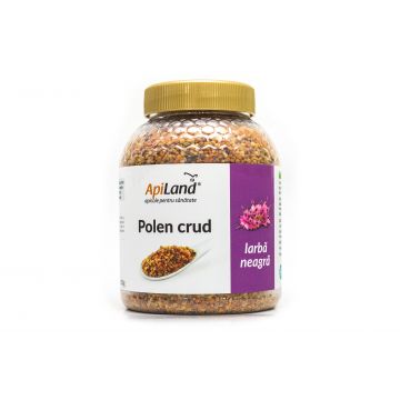 Polen crud de iarbă neagră  500g Polen crud de iarbă neagră  500g