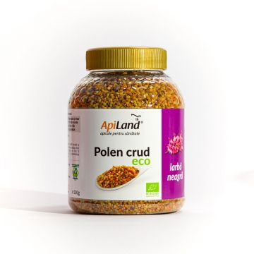 Polen crud de iarbă neagră ECO  500g ECO Polen crud de iarbă neagră ECO  500g ECO
