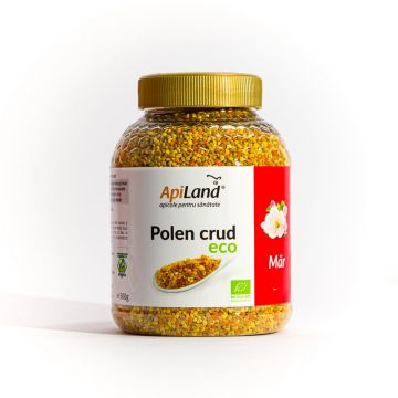 Polen crud de măr ECO  500g ECO Polen crud de măr ECO  500g ECO
