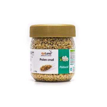 Polen crud de păducel  130g Polen crud de păducel  130g