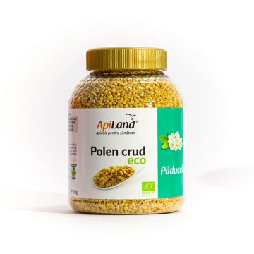 Polen crud de păducel ECO  500g ECO Polen crud de păducel ECO  500g ECO