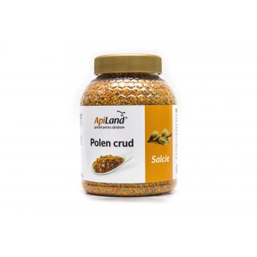 Polen crud de salcie  500g Polen crud de salcie  500g
