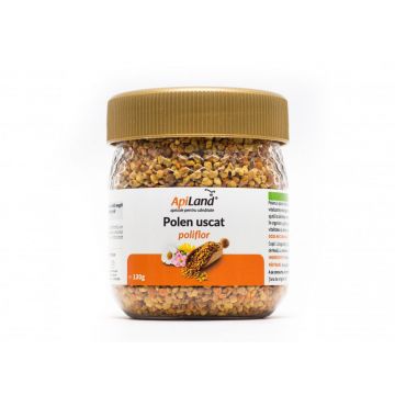 Polen uscat poliflor  130g Polen uscat poliflor  130g