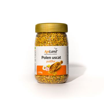 Polen uscat poliflor  230g Polen uscat poliflor  230g