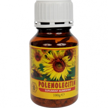 Polenolecitina 100g