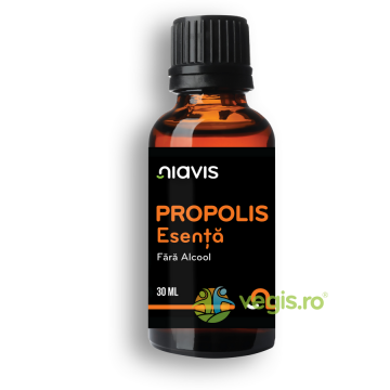 Propolis Esenta fara Alcool 30ml Propolis Esenta fara Alcool 30ml
