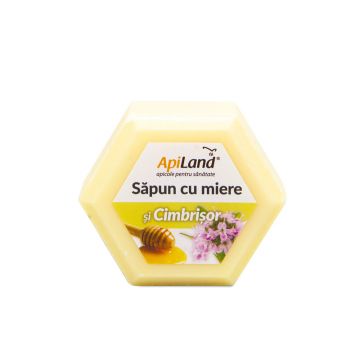 Săpun cu miere de cimbrișor - 100g
