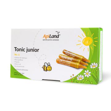 Tonic junior - 10 fiole x 12 g Tonic junior - 10 fiole x 12 g