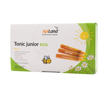 Tonic junior ECO - 10 fiole x 12g Tonic junior ECO - 10 fiole x 12g