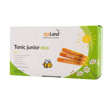 Tonic junior ECO - 20 fiole x 12g Tonic junior ECO - 20 fiole x 12g
